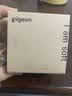 贝亲（Pigeon）安抚奶嘴 硅橡胶奶嘴 S号 0-3个月（简约风格）带收纳盒N1015 实拍图