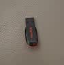 闪迪（Sandisk）32GB USB2.0 U盘 CZ50酷刃 黑红色 小巧便携 时尚设计 安全加密软件 实拍图