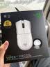 雷蛇（Razer）毒蝰V4pro专业版无线鼠标 8K 电竞游戏轻量化 cs2 三角洲打瓦 LOL Faker冠军同款推荐 白 实拍图