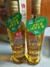 鲁花【保真花生油】5S 物理压榨高油酸花生油750ml*2 礼盒装 实拍图