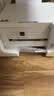 爱普生（EPSON）【6代新品】L4356墨仓式彩色无线AI学习打印机一体机家用/办公  L4266升级版(自动双面 液晶屏 白) 实拍图