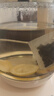 九阳（Joyoung）有钛0涂层养生壶迷你玻璃花茶壶煮茶器0胶水保温一体全自动恒温热水壶冲奶电热烧水壶1.5L 1566BQ 实拍图