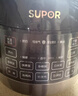 苏泊尔（SUPOR）0涂层0氟抗菌球釜电压力锅5L全自动SY-50YC5011Q电饭煲高压锅4-6人丝印批次随机发货 实拍图