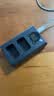 绿联NP-FW50相机电池充电器 适用sony索尼ZV-E10 a6500 a6000 a6400 a6100 a7rm2 a7s2单反数码充电器 实拍图