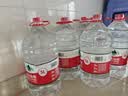 农夫山泉饮用水 饮用天然水5L*4桶 整箱装 桶装水塑膜随机包装 实拍图