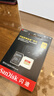 闪迪（SanDisk）128GB TF(MicroSD)内存卡4K极速金卡A2 V30 U3兼容大疆Pocket3/4P/Action 6运动相机/无人机存储卡 实拍图