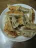 安井菌菇三鲜蒸煎饺 1kg 2斤装约48个 锅贴蒸饺早餐 速食熟食点心 实拍图