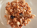 卡乐比（Calbee）低gi燕麦片 冷泡减糖水果麦片50g 日本进口早餐代餐零食 实拍图