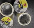得力（deli）【全网低价】美纹纸胶带 50mm*50y*145μm 美术美工分色 装修遮蔽美缝贴膜刷漆保护 4卷 30674 实拍图