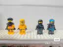 乐高（LEGO）积木幻影忍者71862 劳埃德的战斗机甲男女孩儿童玩具七夕节礼物 实拍图