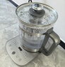 美的（Midea）纯钛养生壶 1.8L全自动大容量烧水壶纯钛茶篮 家用调奶器电热水壶 恒温煮茶壶YS18P305-Ti 实拍图