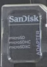 闪迪（SanDisk）256GB TF(MicroSD)内存卡4K极速金卡A2 V30 U3兼容大疆Pocket3/4P/Action 6运动相机/无人机存储卡 实拍图