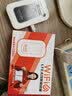 影腾随身wifi多网全国通用无线wi-fi6免插卡移动联通无限制大流量卡便携式网卡高速网络2026款5GHF 【多网通3000毫安充电款+白色】超长续航 实拍图