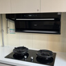海尔（Haier）麦浪海鲸抽吸排油烟机C61Max+H70D顶侧双吸环吸30大风量 上门安装以旧换新搭72%热效定时联动套装 实拍图