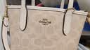 蔻驰（COACH） 女包奢侈品包包迷你托特包女士斜挎手提包 【京东仓】CW032IMXDM 实拍图