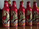 青岛啤酒（TsingTao）鸿运当头马年限定生肖款 355ml*12瓶 整箱装 中秋节送礼 实拍图