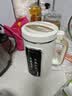 九阳（Joyoung）1.2L豆浆机3-4人用破壁机古法豆浆可预约免煮免滤家用全自动榨汁机料理机DJ12P-D565 实拍图