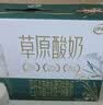 伊利草原酸奶巴氏杀菌原味酸奶230g*10瓶/箱 礼盒装 5月底产 实拍图