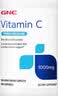 GNC健安喜维生素C保健品vc增强免疫力美白变白缓释活性 1000mg180片 实拍图