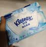 舒洁（Kleenex）湿厕纸囤货装80抽*10包 (800抽)清洁私处湿纸巾纯水洁厕湿巾 实拍图