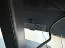 三星（SAMSUNG）27英寸 S80UD IPS 4K HDMI Type-C  KVM 旋转升降 免工具安装 壁挂 电脑办公显示器 LS27D800UACXX 实拍图