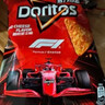 多力多滋（Doritos）（赠F1卡套）玉米片混合口味140g*6包 休闲零食 百事食品 实拍图