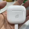 Apple/苹果 AirPods 4 搭配USB-C充电盒 蓝牙耳机 适用iPhone/iPad/Mac 四代MXP63CH/A 实拍图