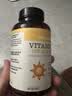 自然薇萃（naturewise）阳光瓶维生素D3软胶囊5000IU 活性vd3男女备孕成人补钙360粒/瓶 实拍图
