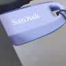 闪迪（SanDisk）64GB USB3.2 U盘 CZ550紫色 安全加密 数据恢复 学习电脑办公投标 小巧便携 车载 大容量优盘 实拍图