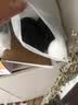 雅鹿100双一次性袜子男夏季短筒中筒袜薄款透气低帮懒人日抛免洗船袜 中筒袜黑色+白色 批发价50双装拍两件到手120双 实拍图