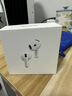Apple/苹果【充电线套装】AirPods 4(支持主动降噪) 搭配无线充电盒(USB-C) 苹果耳机蓝牙耳机 实拍图