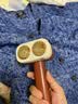 大宇（DAEWOO）【当红好物】毛球修剪器 剃毛器衣服去球器 打除吸刮黏剃毛球器 充电式家用干洗店专用M7红丝绒 实拍图