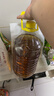 鲁花 【保真菜籽油】食用油 低芥酸特香菜籽油 6.18L   物理压榨 实拍图