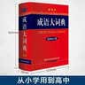 成语大词典彩色本+笔记本 商务国际印书馆 初高中小学生常用工具书语文阅读理解写作 可搭现代汉语7版古汉语常用字典6版牛津高阶英汉双解词典第10版新华字典第12版单双色 实拍图