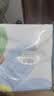 艾薇 床单单件 被单单件单人宿舍床垫磨毛床单 蓝色花开 180*230cm 实拍图