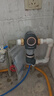 安吉尔15T前置过滤器 净水器全屋中央水驱自旋水盾式涡轮转动反冲洗 自动冲洗刮洗J3524双网反冲洗40微米 【超15T大流量】前置过滤器3524 实拍图