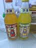 华洋1982汽水果味碳酸饮料玻璃瓶358ml*6瓶整箱低糖0脂饮品 实拍图