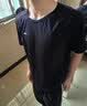 李宁（LI-NING）运动套装夏季速干跑步男士冰丝短袖短裤T恤篮球羽毛球健身训练服 实拍图