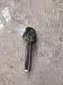 花栖之谷增压花洒喷头多功能手持花洒家用淋浴喷头  【银色五档喷雾】 实拍图