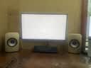 KEF LSX II Soundwave桌面电脑音响无线HiFi2.0立体声蓝牙有源音箱家用高保真客厅电视音响 礼物补贴 实拍图