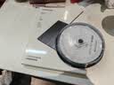 绿联 8倍速 USB外置光驱刻录机DVD  移动光驱 外置刻录一体 适用笔记本电脑台式机外接光驱便携 【USB+Type-C双口】免驱 即插即用 实拍图