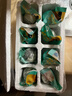 【热销百万单】正宗咸鸭蛋50g/枚饱满流油生鲜超市早餐新鲜即食 【活动专享】8枚特惠 实拍图