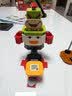 乐高（LEGO）马里奥超级玛丽游戏周边男孩女孩拼装玩具积木儿童生日礼物 与马力欧一起冒险  71439 实拍图