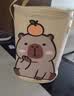 良品铺子卡皮巴拉plus巨型零食大礼包中秋节日送礼送女友5019g礼物团购 实拍图