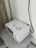 美的家用微波炉快捷小型 700W速热 容量20L 360°均匀加热 旋钮操控 易清洁内胆2026新款升级 M1-L213B二代 实拍图