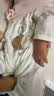 乖奇熊孕妈有礼-新生儿衣服婴幼儿连体衣春秋哈衣夏季薄款礼盒-会员直降 实拍图
