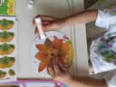 艾杰普（JEPPE）创意树叶画幼儿园diy手工儿童玩具贴画3-6岁男孩女孩生日礼物 实拍图