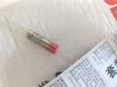 松下（Panasonic）27A12V电池 5节高伏碱性遥控器电池27a适用于防盗卷帘门无线门铃汽车防盗器激光笔点火器等LRV27A 实拍图