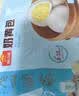 广州酒家奶黄包750g 20个 早餐半成品开学季早茶点心包子速食面点生鲜面点 实拍图