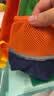 阳光8点书包幼儿园儿童书包卡通可爱小学生护脊减负背包女生男孩双肩包 实拍图